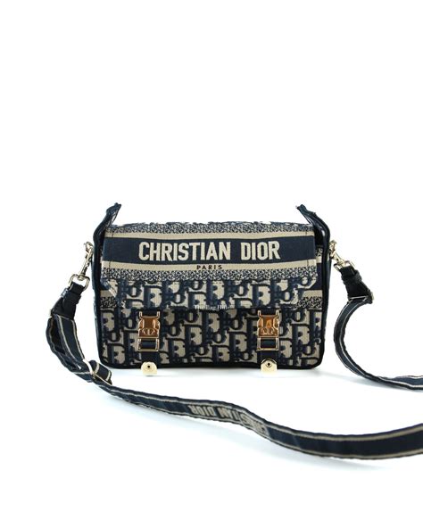 dior diorcamp bag dior oblique embroidery|Dior Small Diorcamp Bag Dior Oblique Embroidery canvas blue .